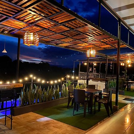 Hotel Casa Campestre Hh Кімбая Екстер'єр фото