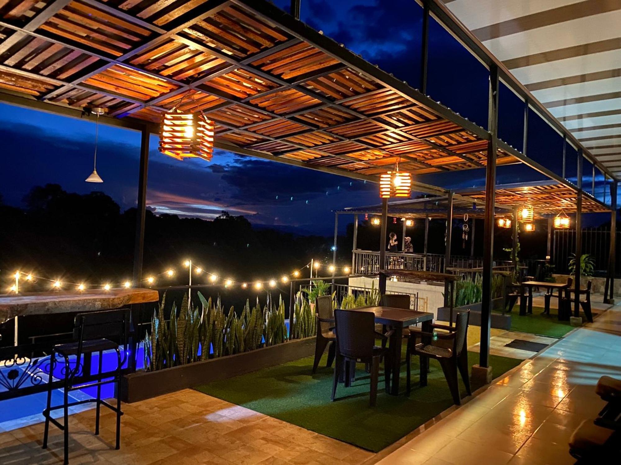 Hotel Casa Campestre Hh Кімбая Екстер'єр фото
