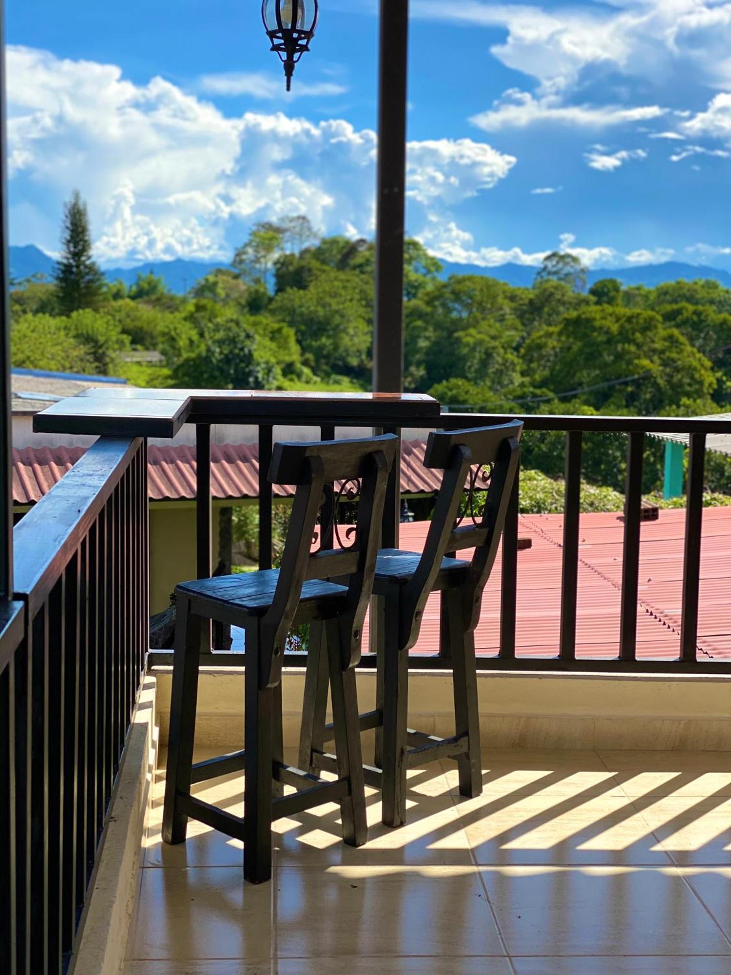 Hotel Casa Campestre Hh Кімбая Екстер'єр фото