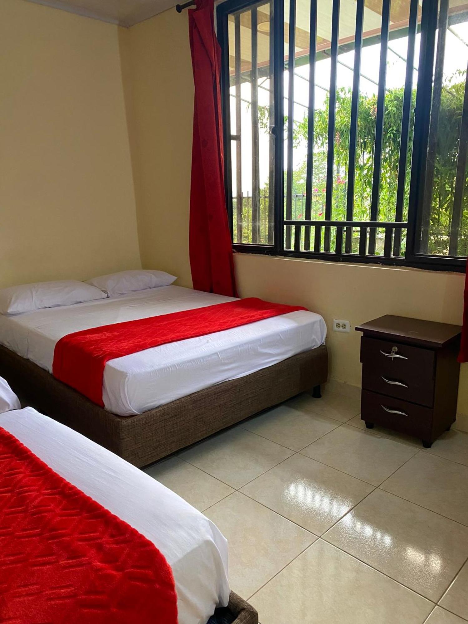Hotel Casa Campestre Hh Кімбая Екстер'єр фото