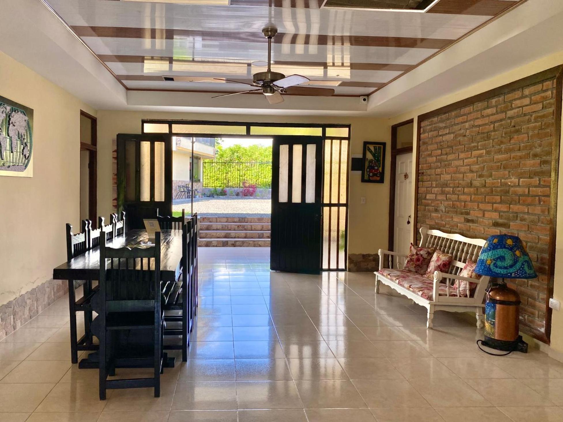 Hotel Casa Campestre Hh Кімбая Екстер'єр фото