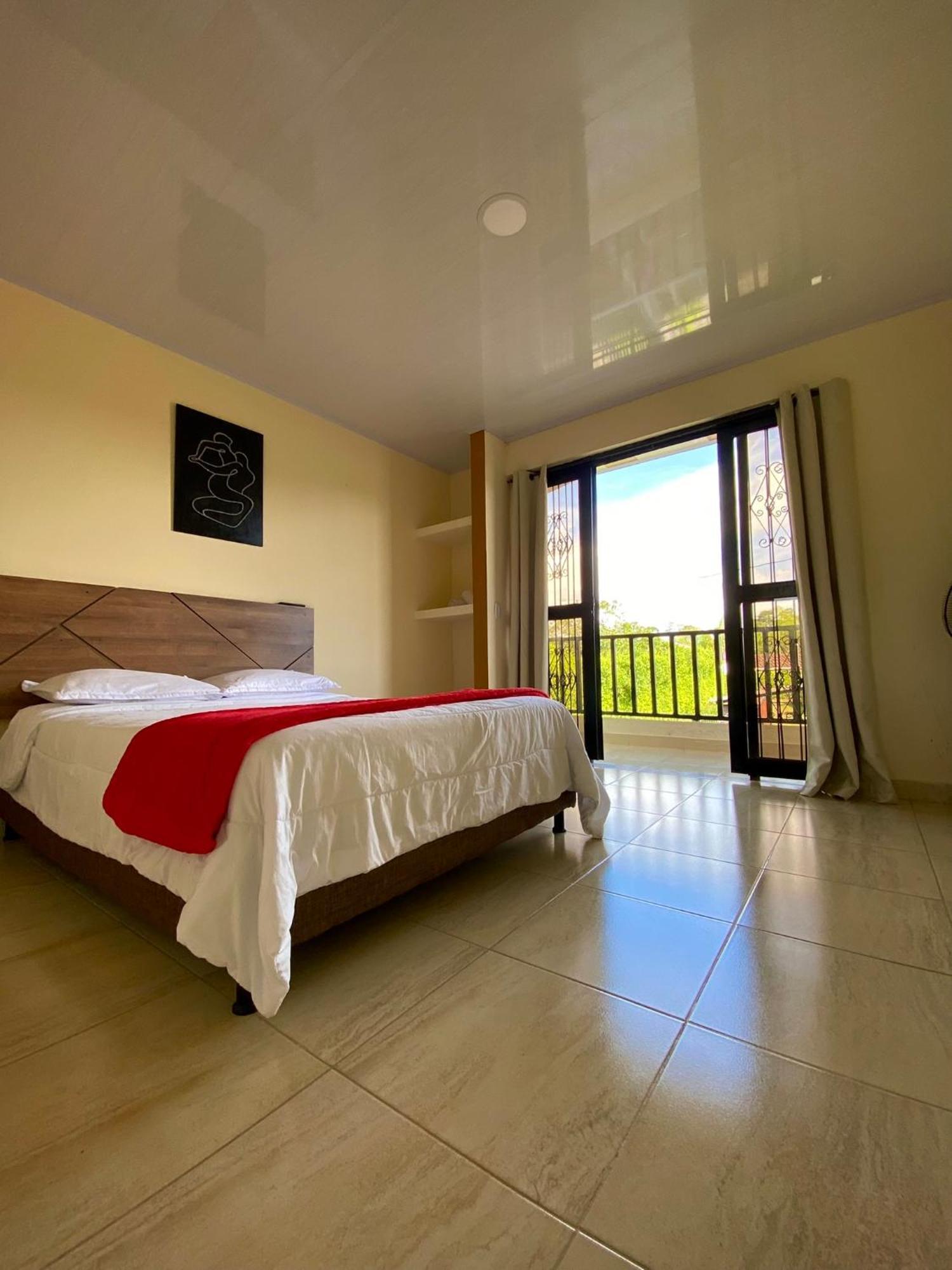 Hotel Casa Campestre Hh Кімбая Екстер'єр фото